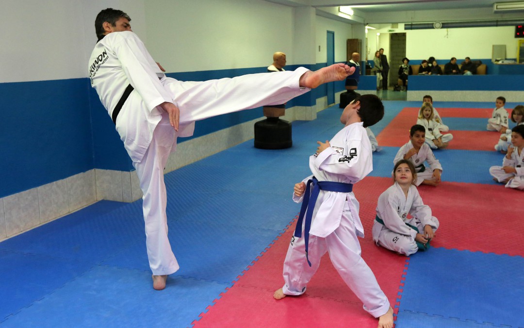 club taekwondo ajaccio